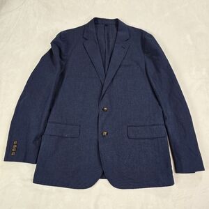 J. Crew Ludlow Unstructured Slim Fit Suit Jacket - 41R